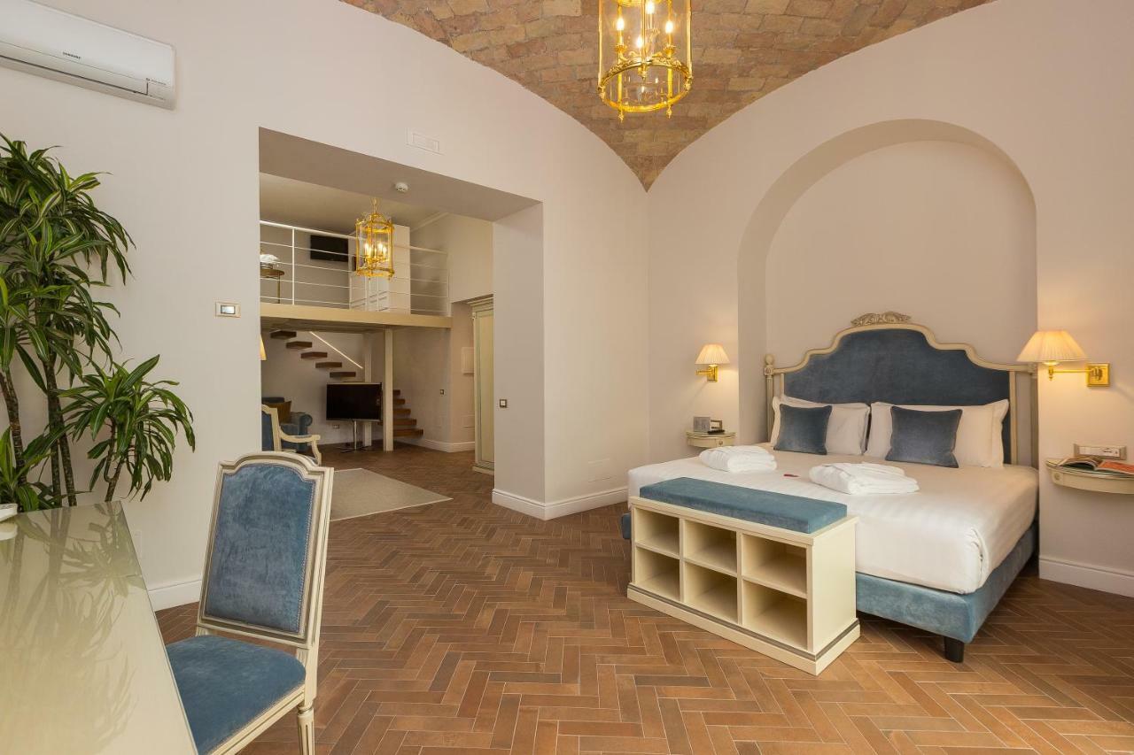 Suite Deluxe con bañera de hidromasaje