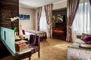 Executive Double or Twin Room
