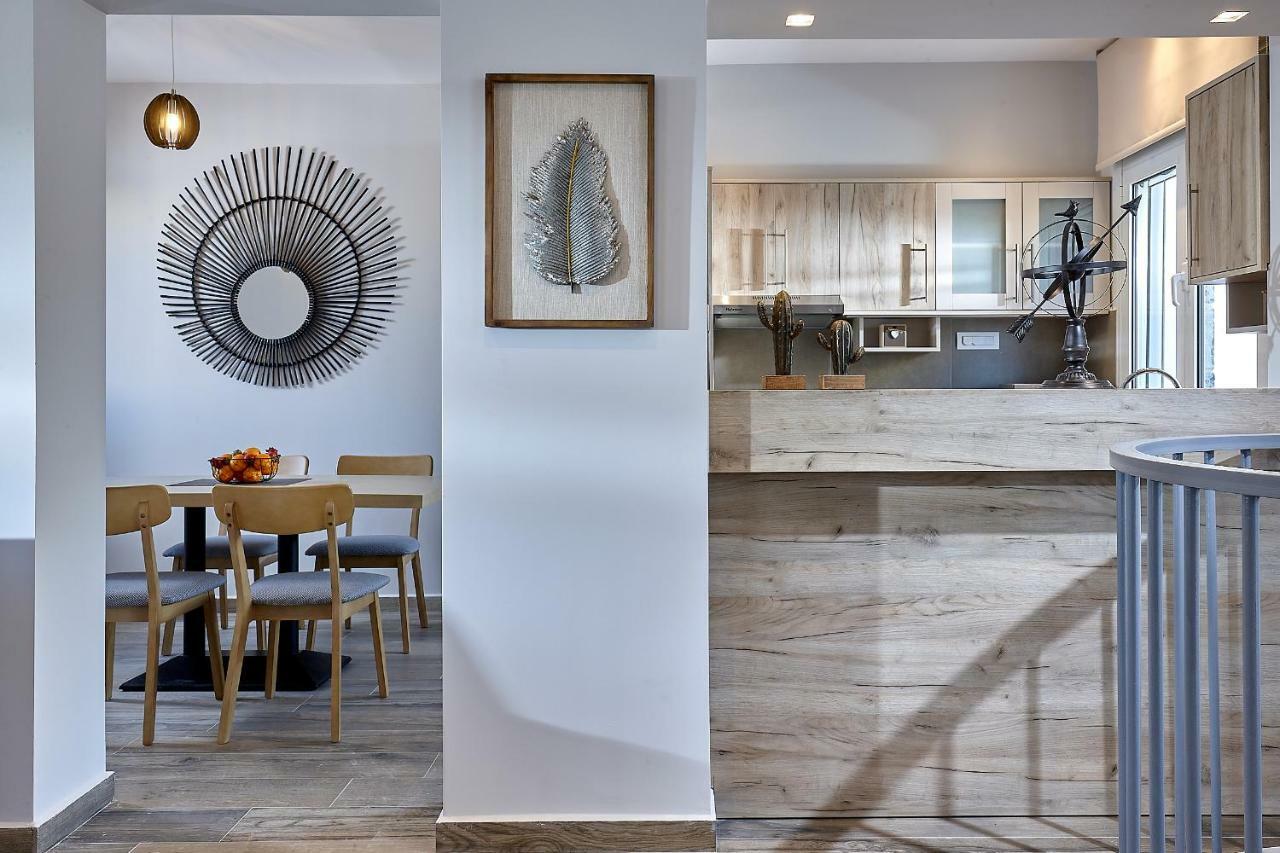 Deluxe Appartement met 1 Slaapkamer en Uitzicht op het Zwembad