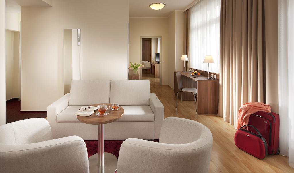 Suite con terraza en la azotea