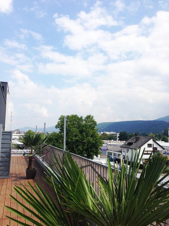 Tweepersoonskamer met Balkon