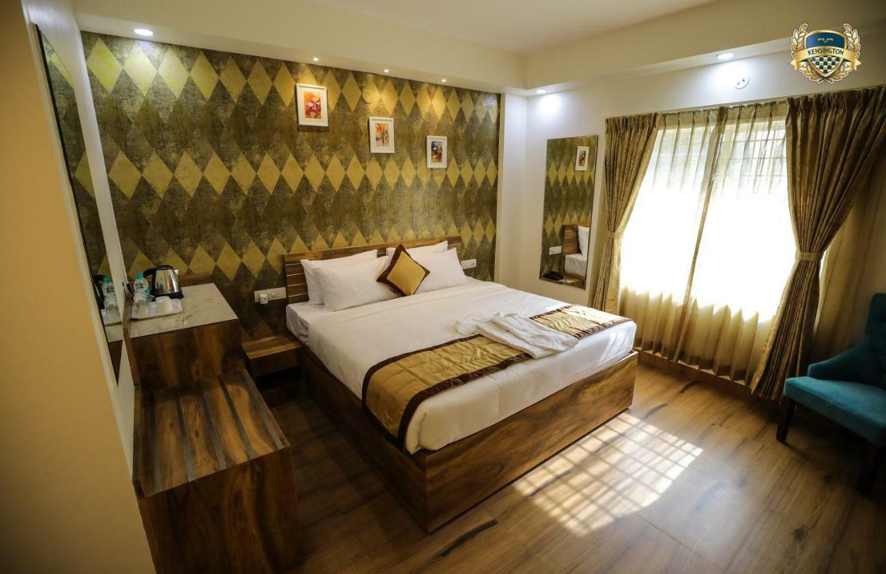Superior Double Room with Two Double Beds
