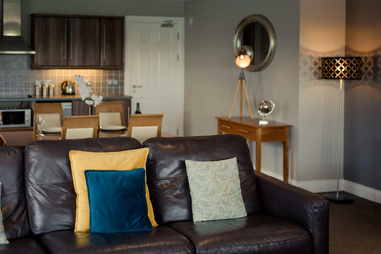 Apartamento de 2 dormitorios con vistas a la ciudad