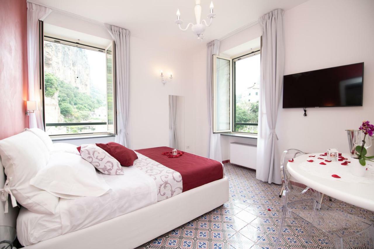 Deluxe Double Room Sea View