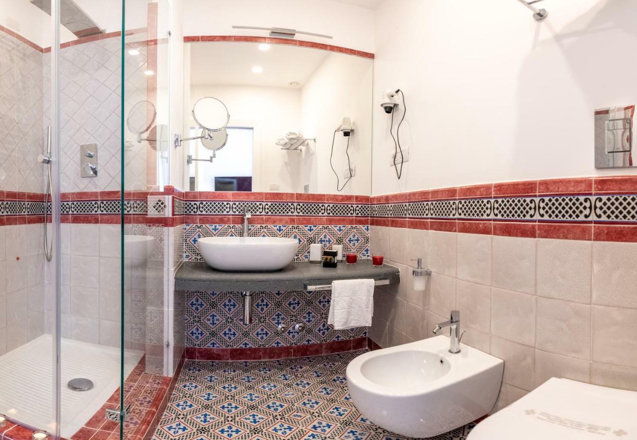 Deluxe Double Room Sea View