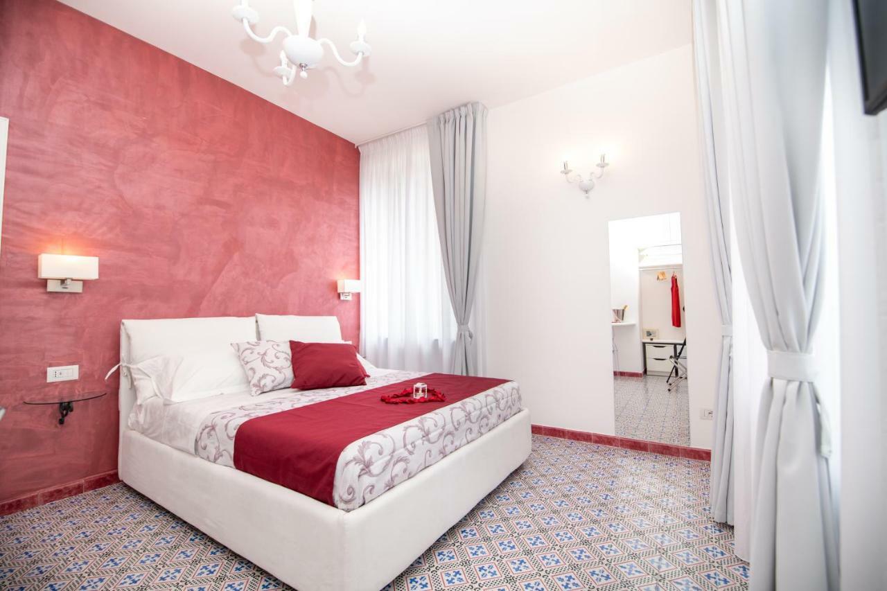 Deluxe Double Room Sea View