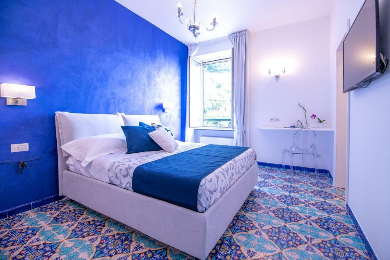 Deluxe Double Room Sea View