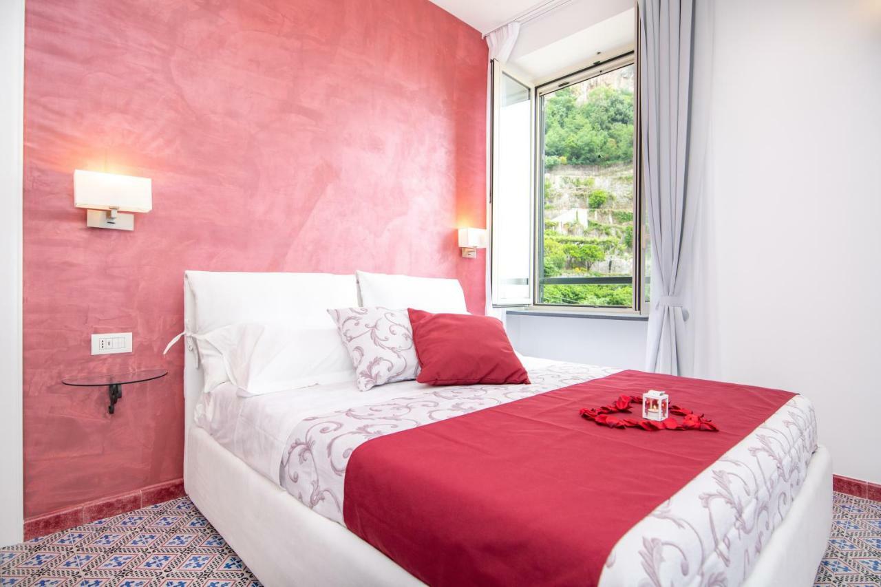 Deluxe Double Room Sea View