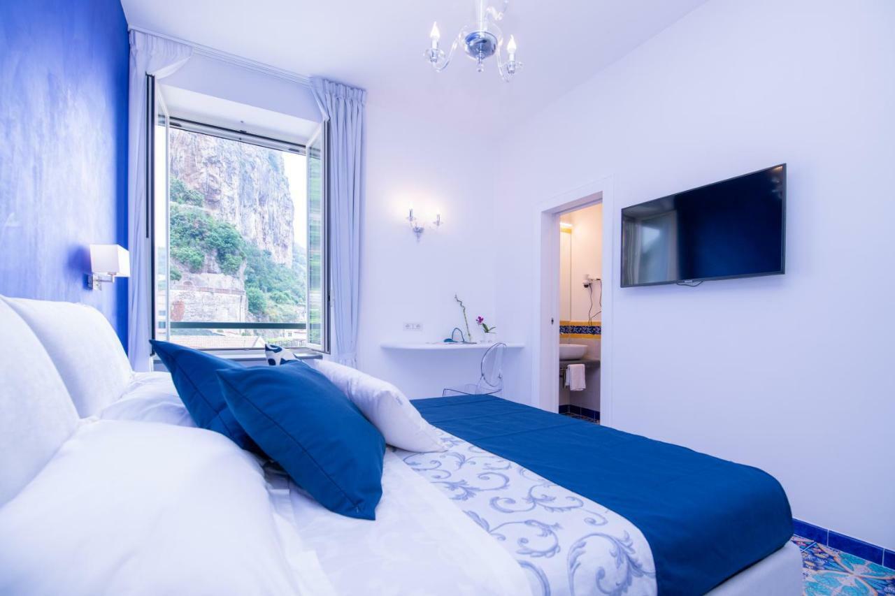 Deluxe Double Room Sea View