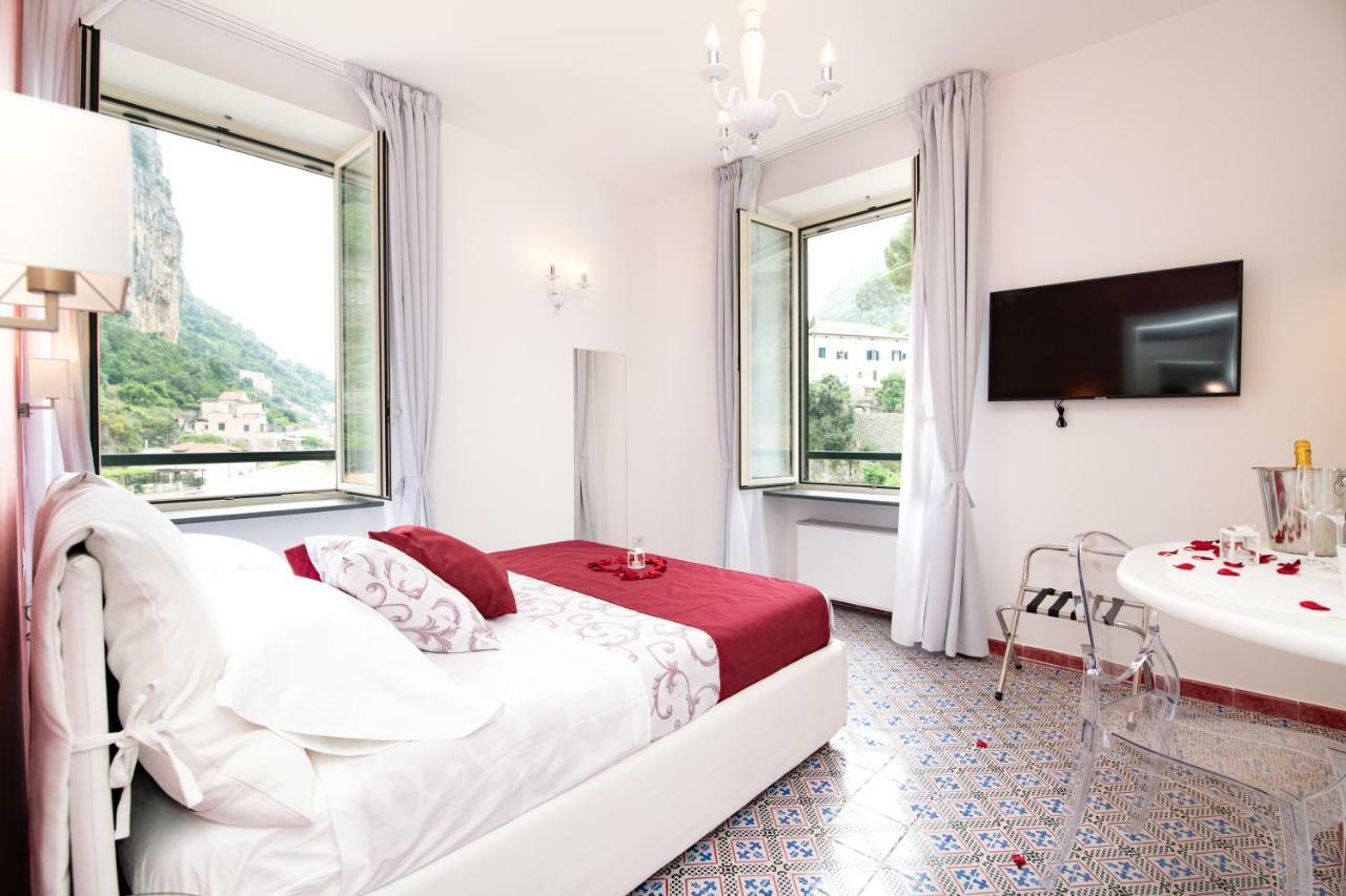 Deluxe Double Room Sea View