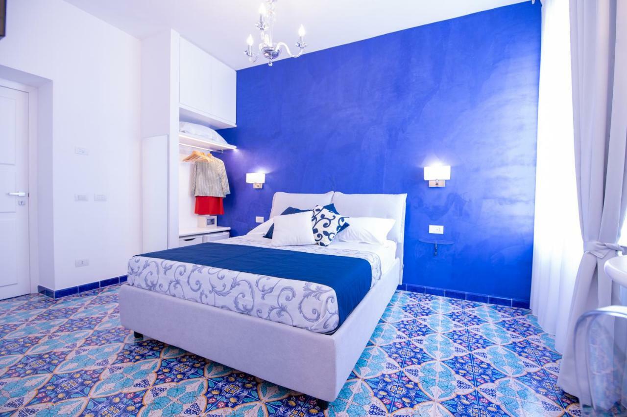 Deluxe Double Room Sea View