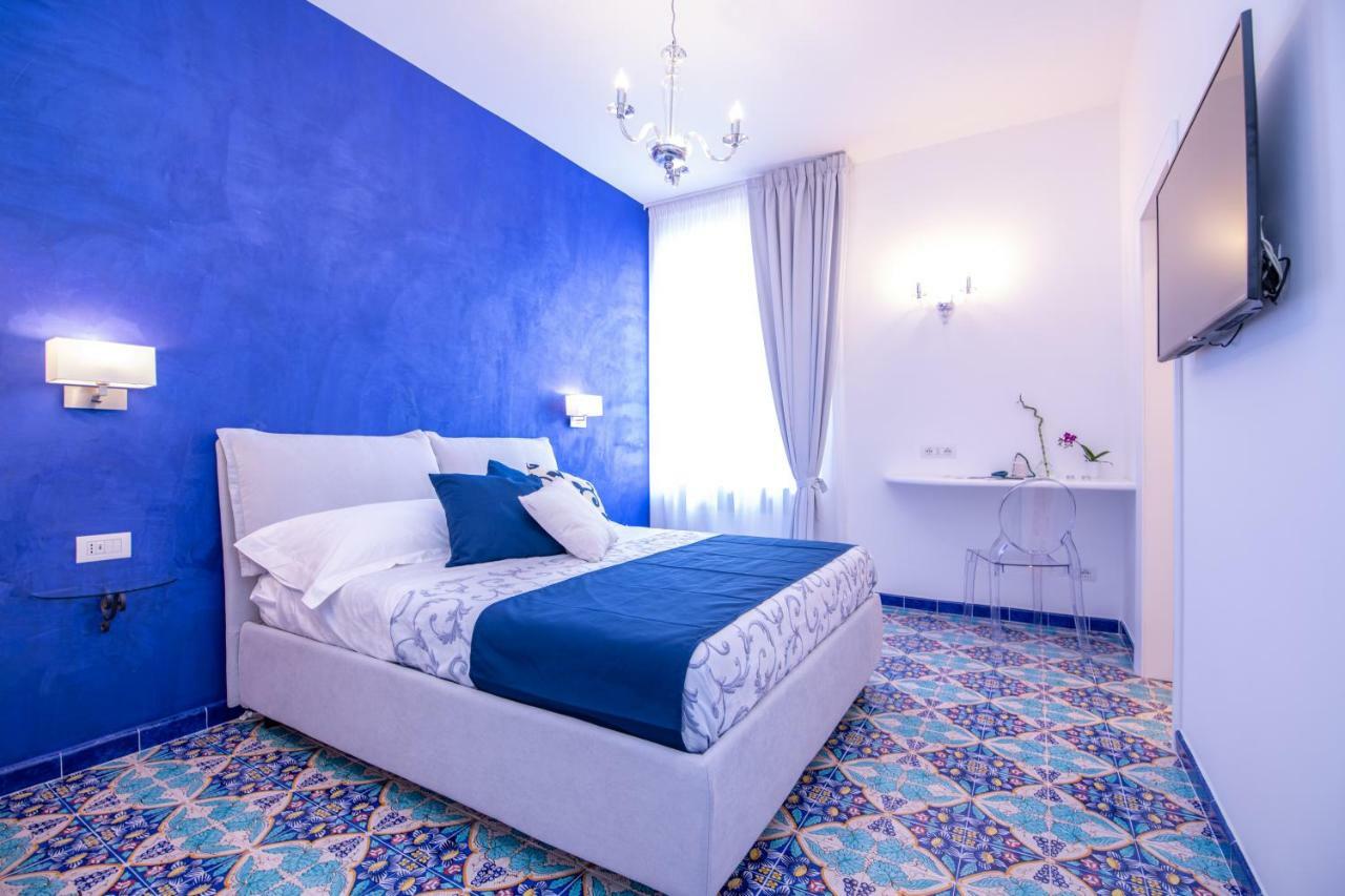 Deluxe Double Room Sea View