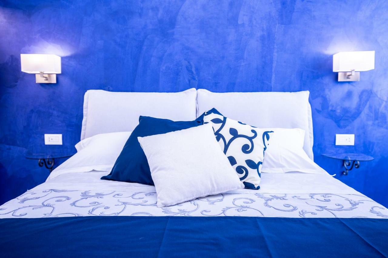 Deluxe Double Room Sea View