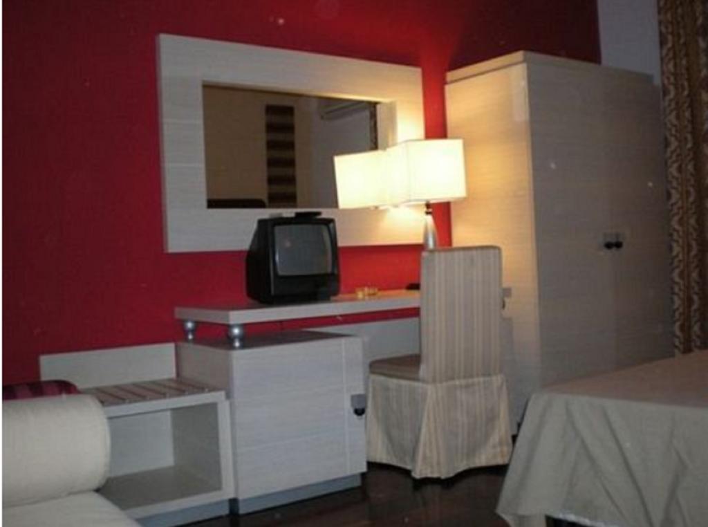 Chambre Double ou Lits Jumeaux