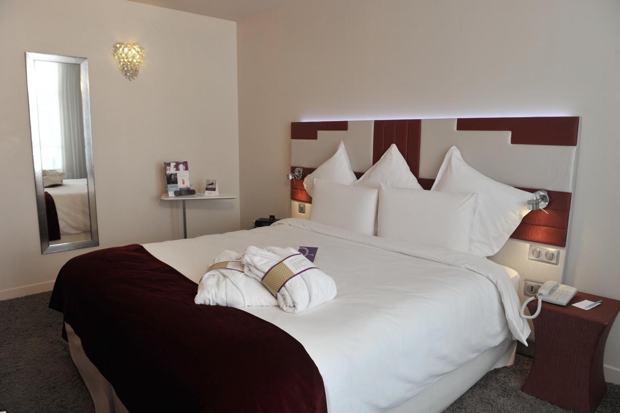 Chambre Privilège avec 1 Lit Double
