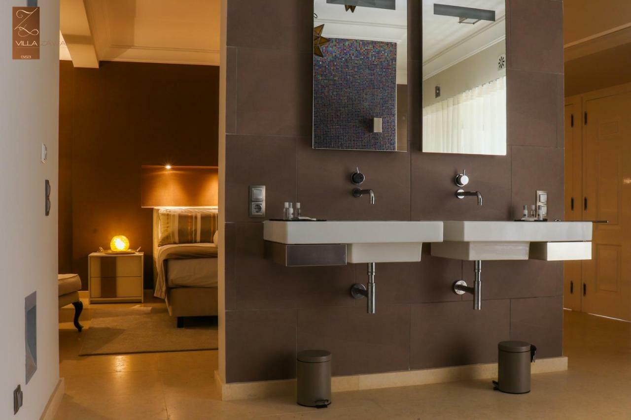 Suite with Pool View