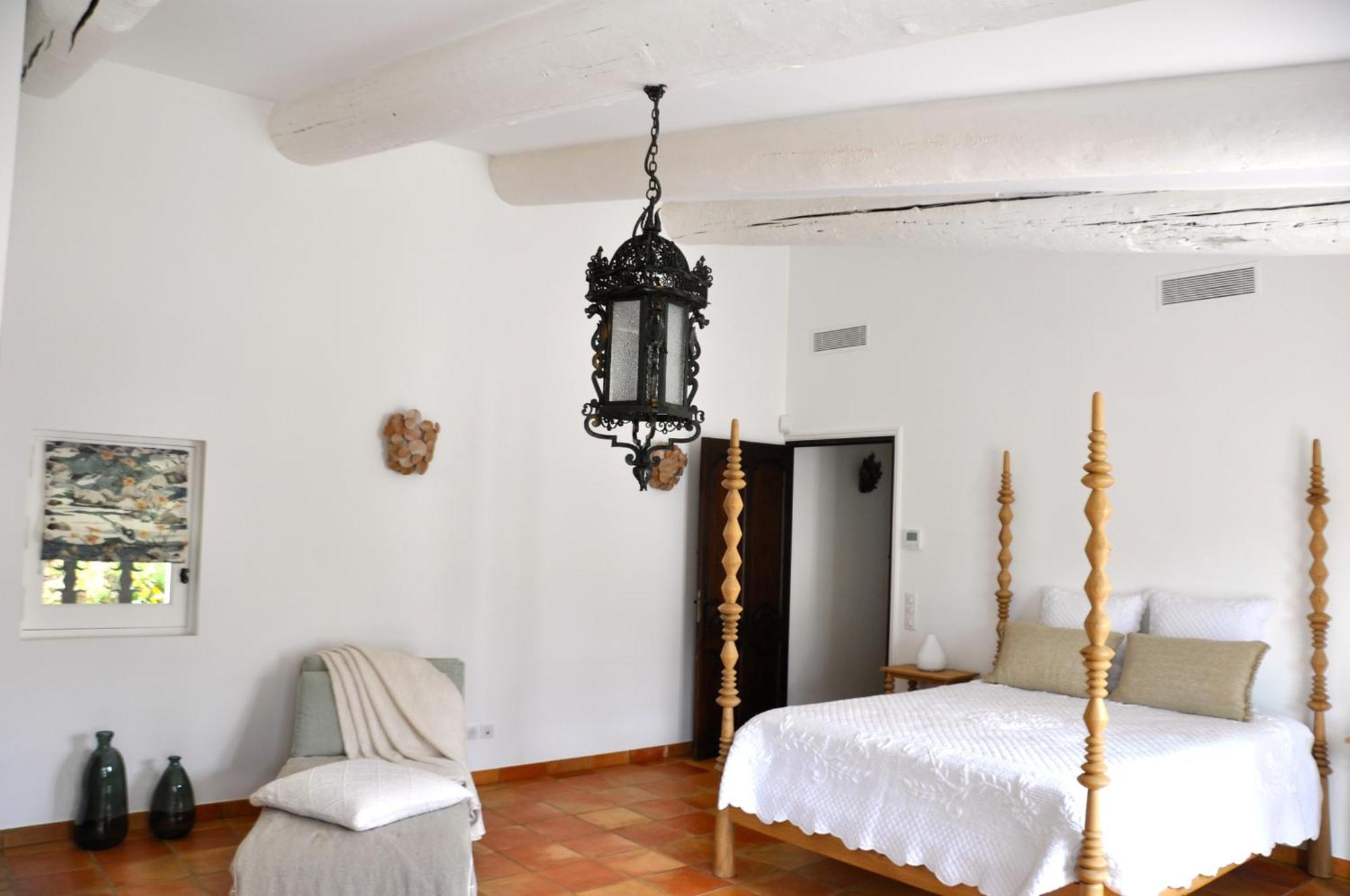 Chambre Double avec Terrasse