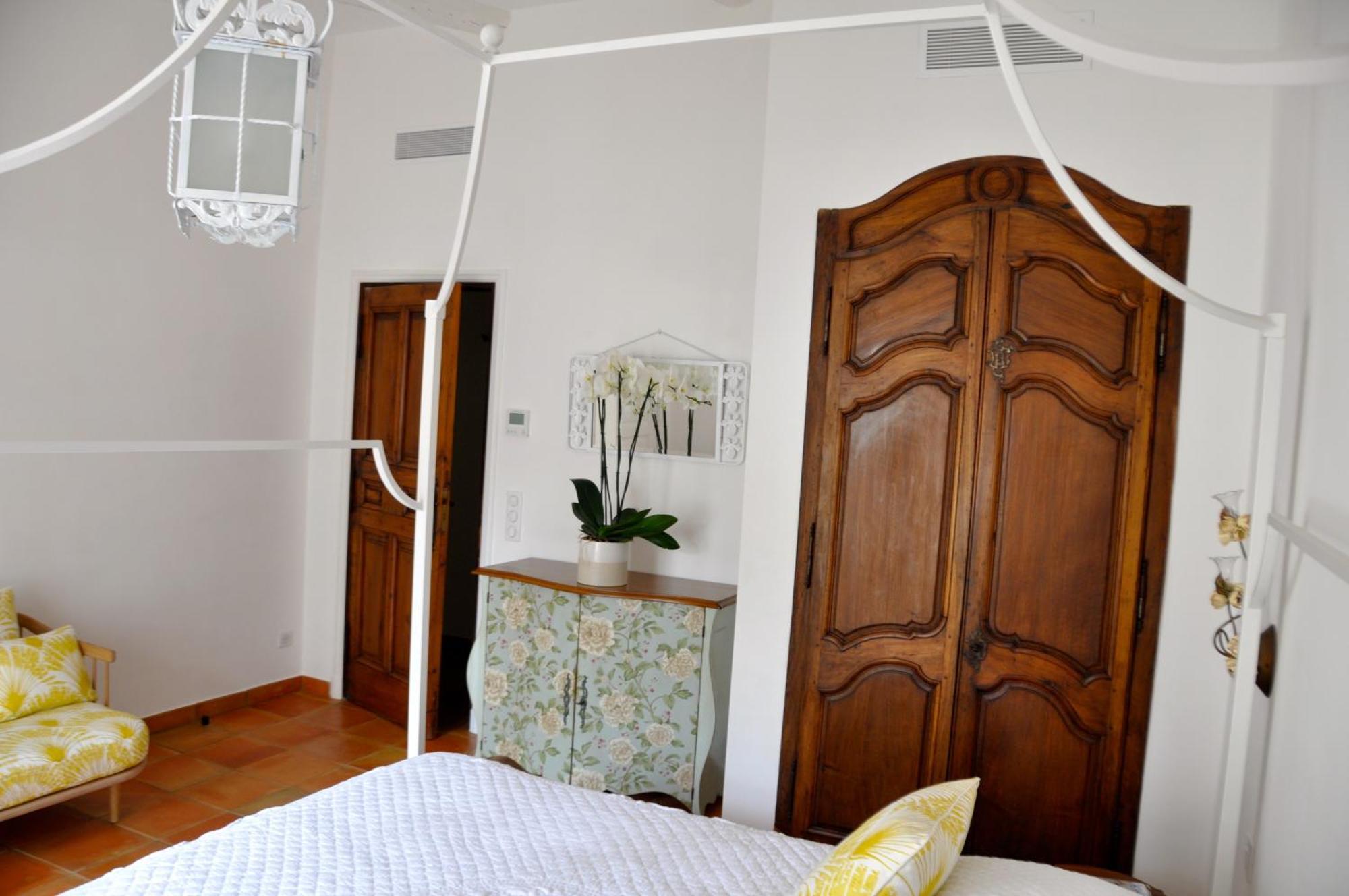 Chambre Double avec Balcon