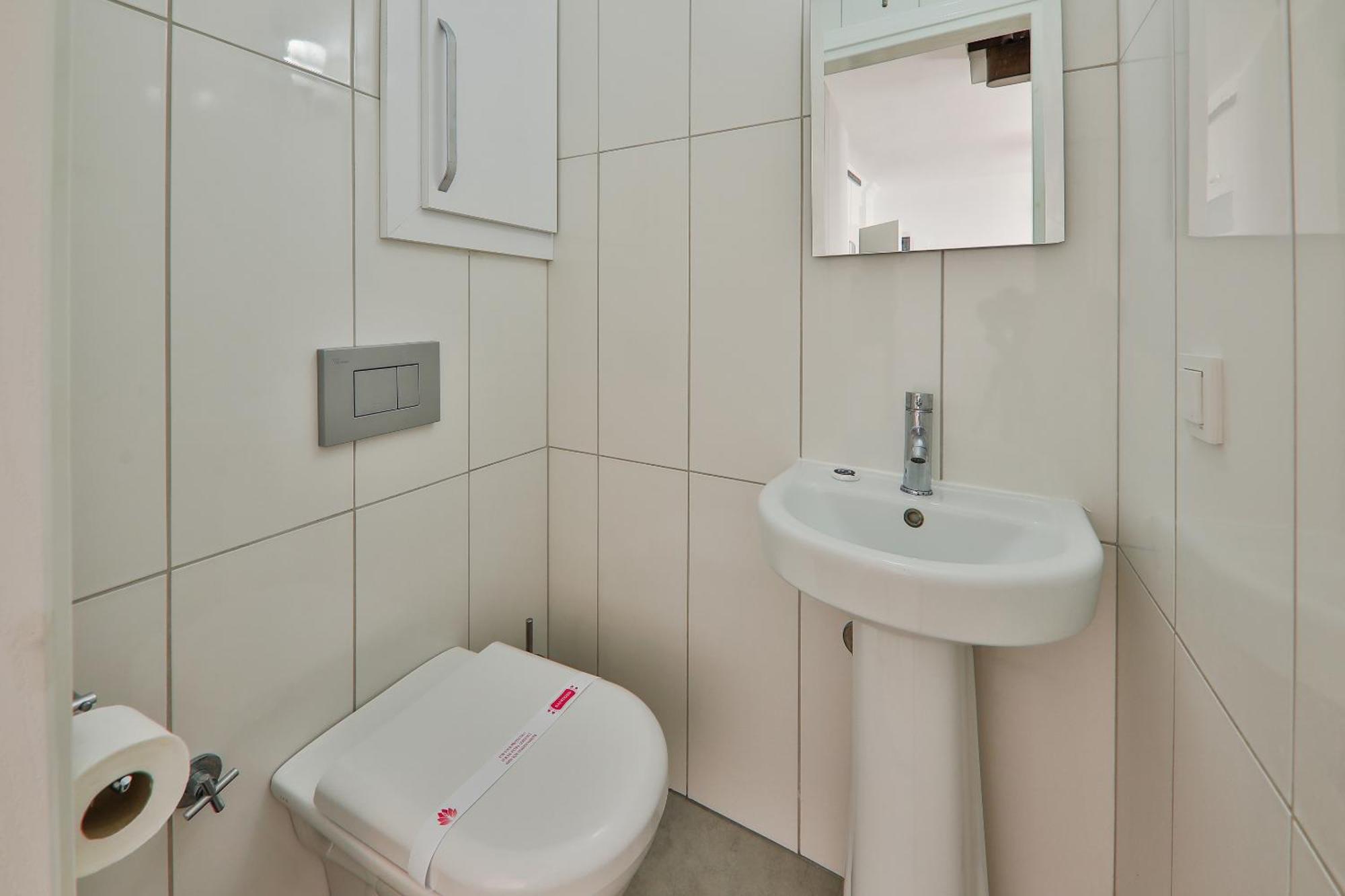 Apartamento Dúplex de 2 dormitorios con 1 baño