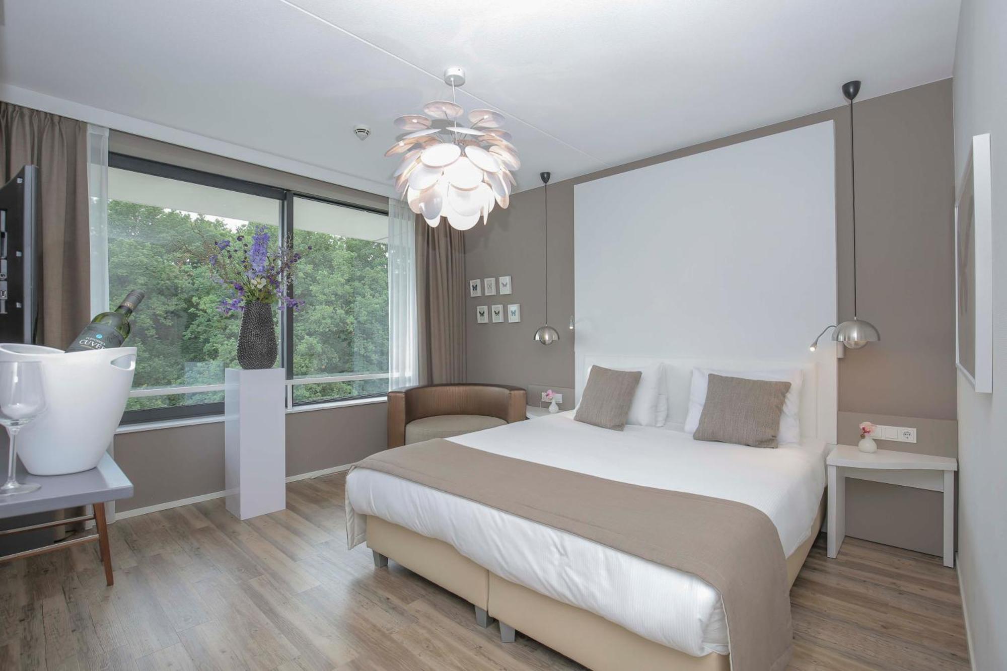 Deluxe Suite met Bubbelbad