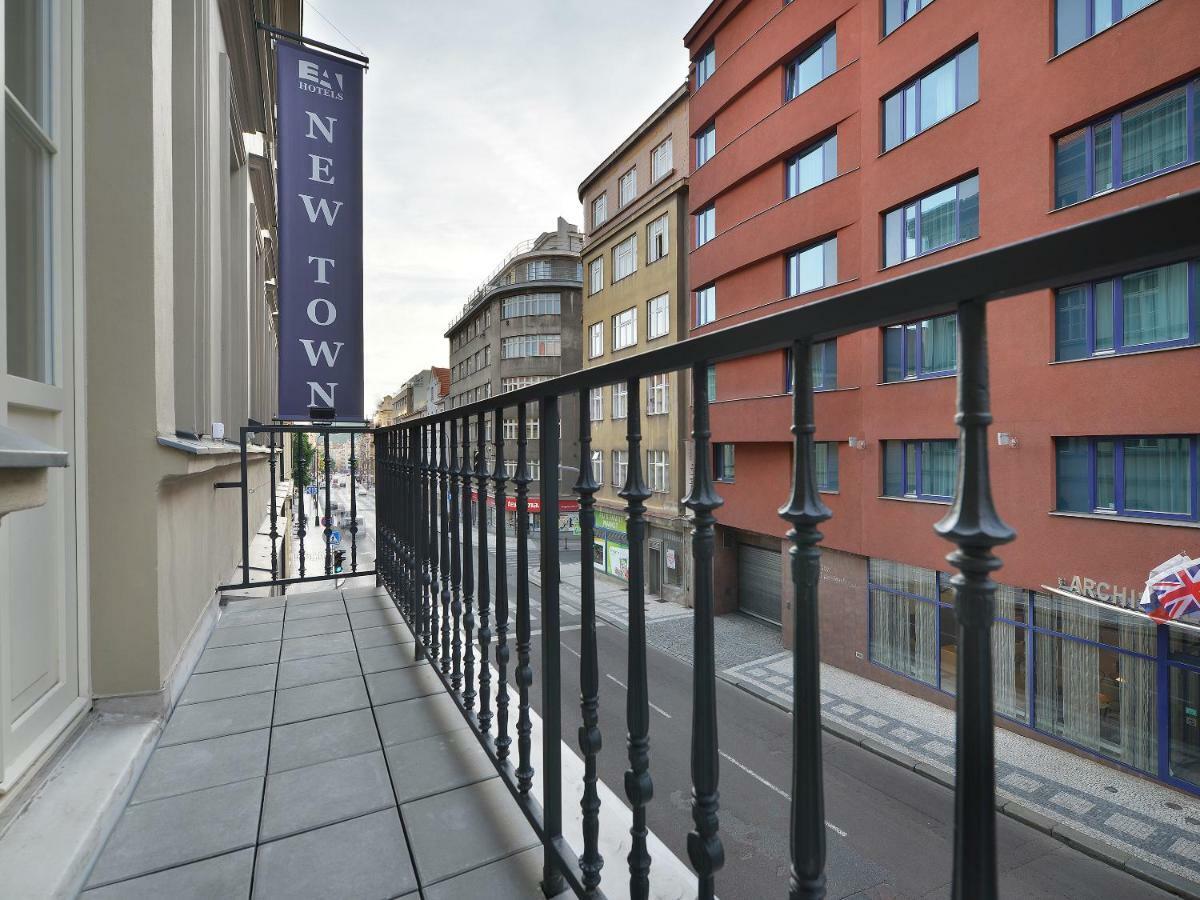 Tweepersoonskamer met Balkon