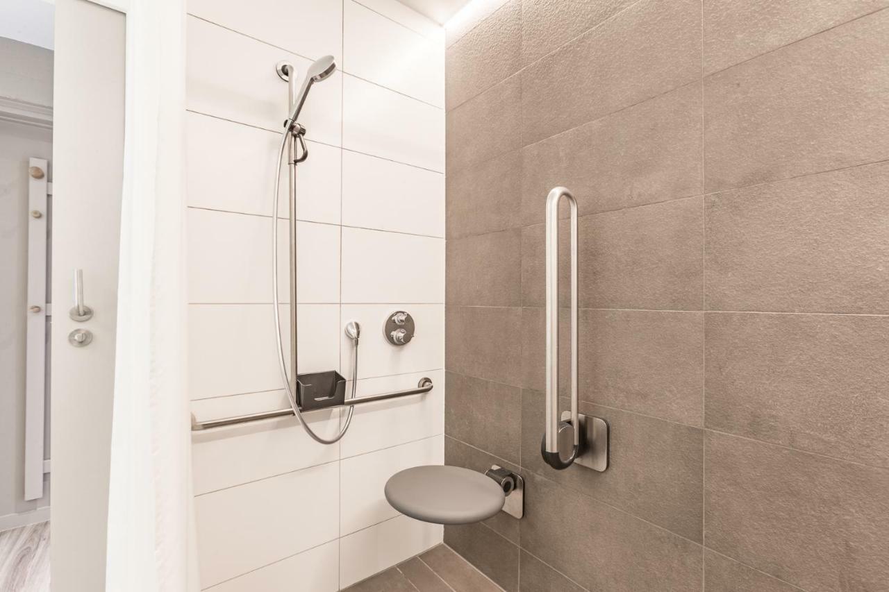 Appartement met Douche