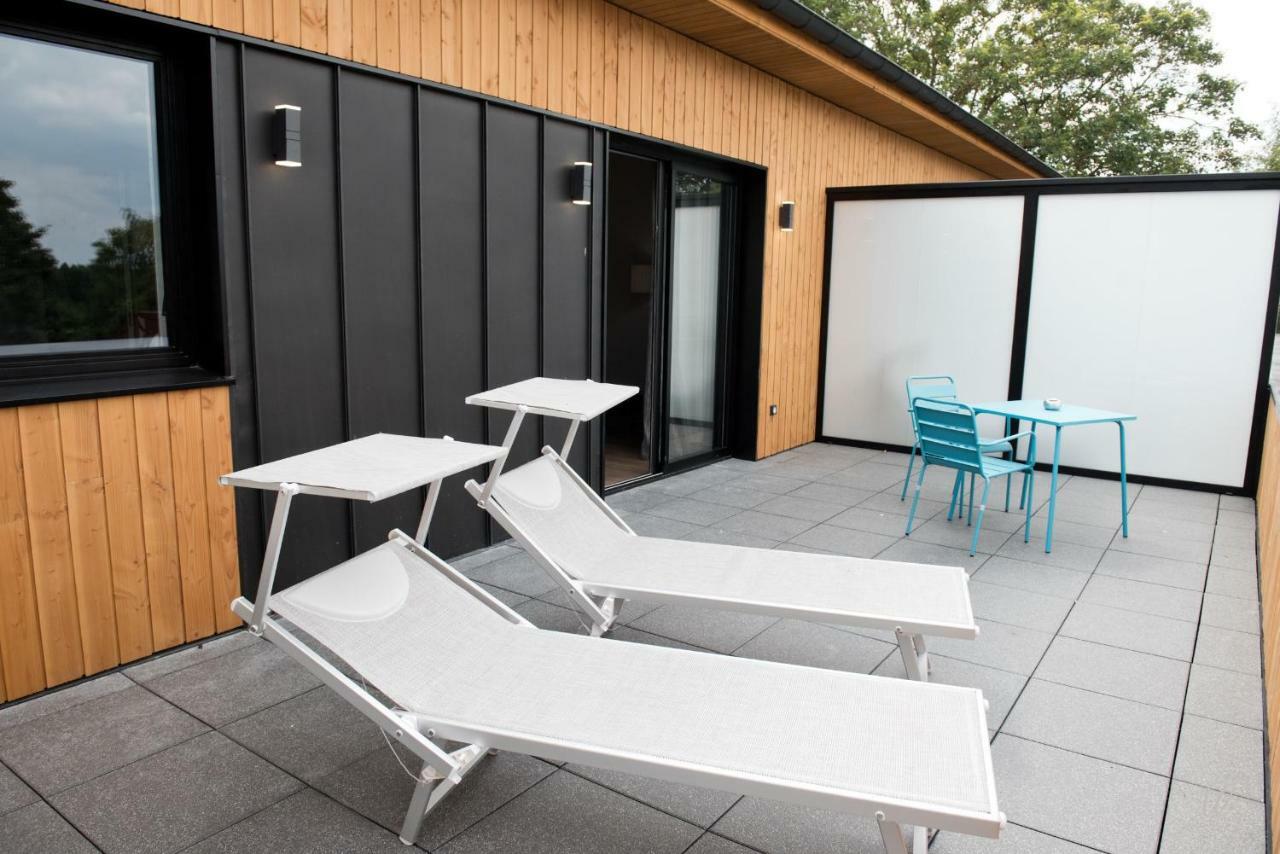 Suite met Terras
