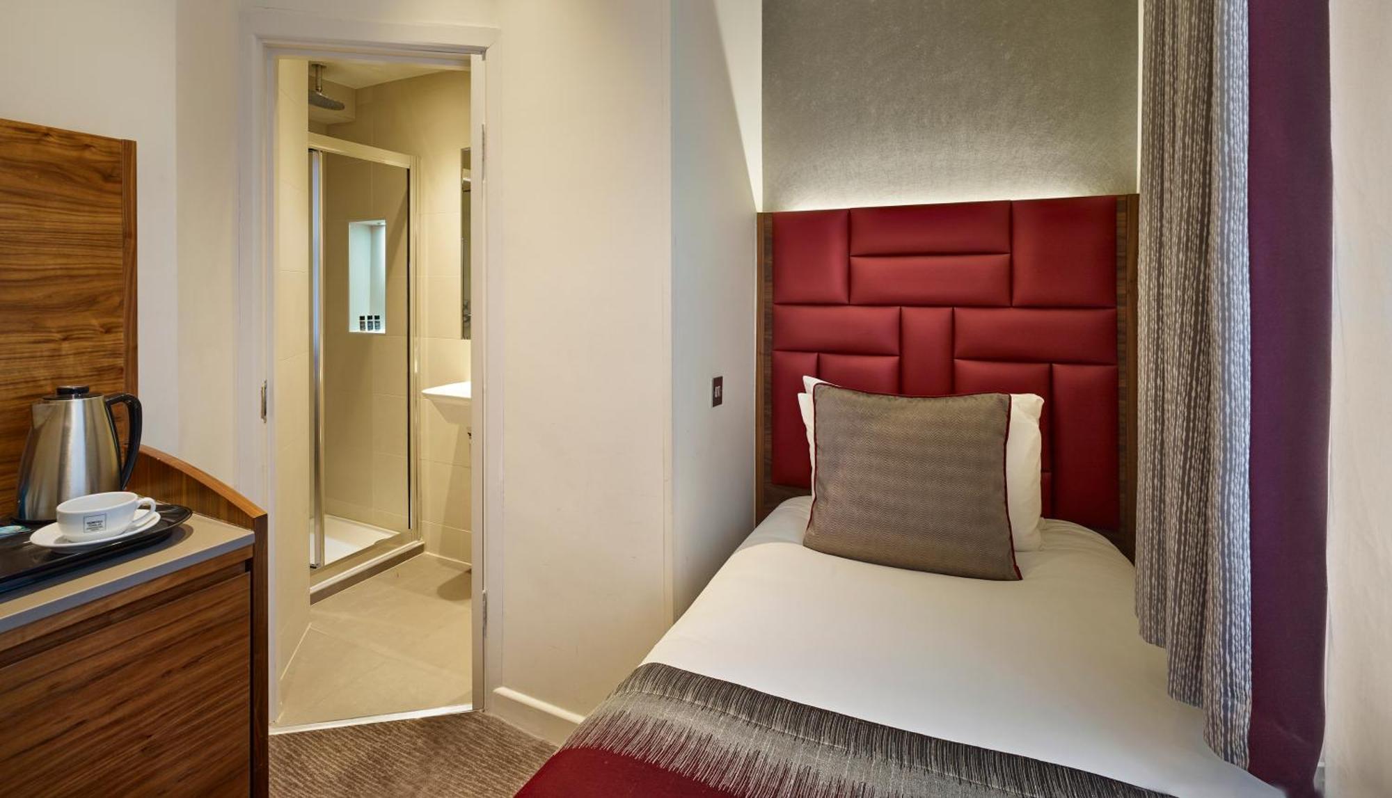 Quarto Individual Pequeno