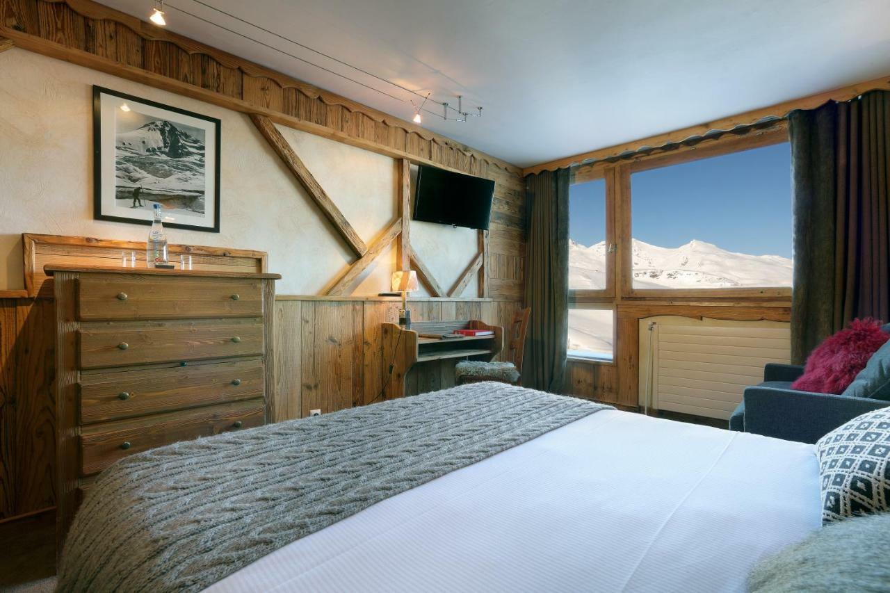 Chambre Familiale Supérieure avec Accès au Spa