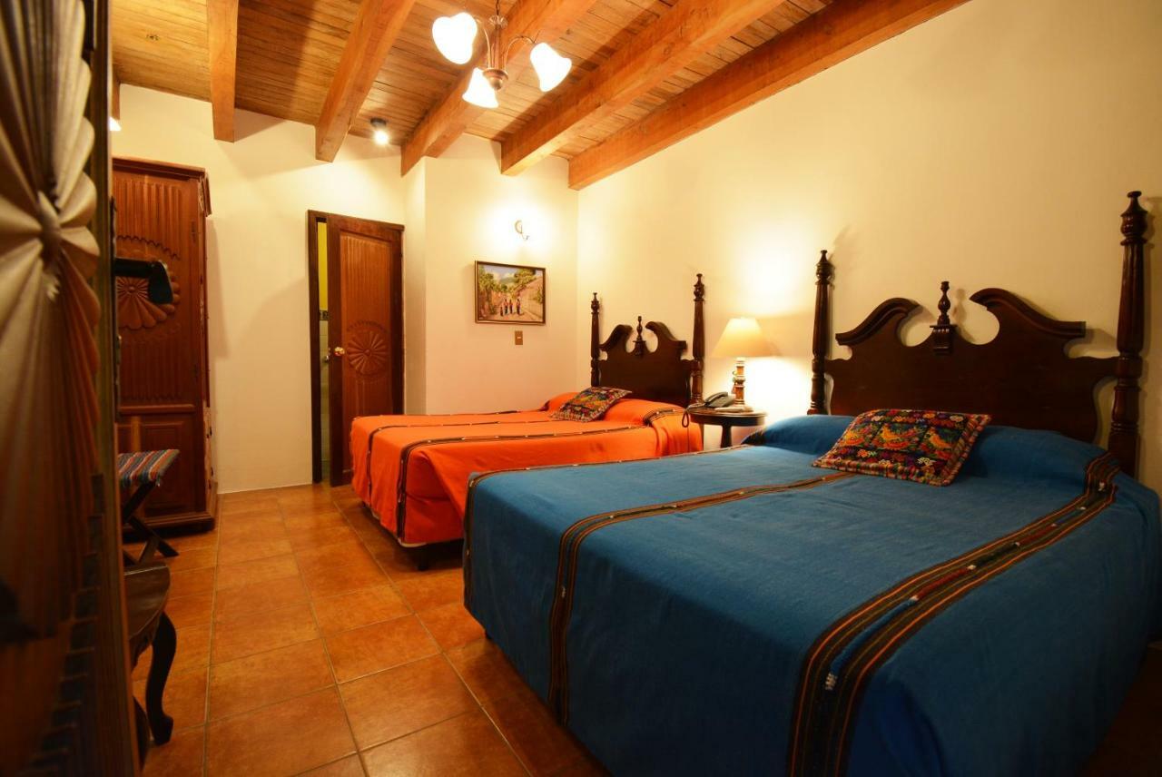 Room Two Double Beds