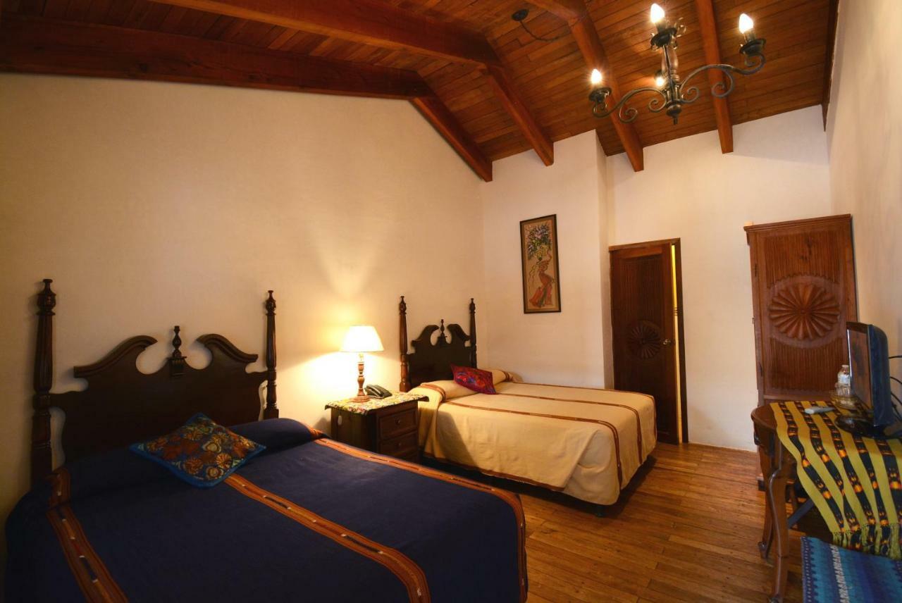 Room Two Double Beds