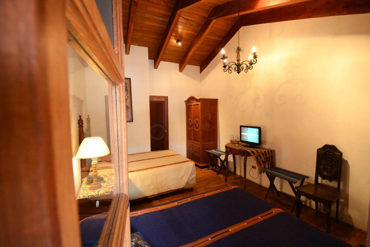Room Two Double Beds