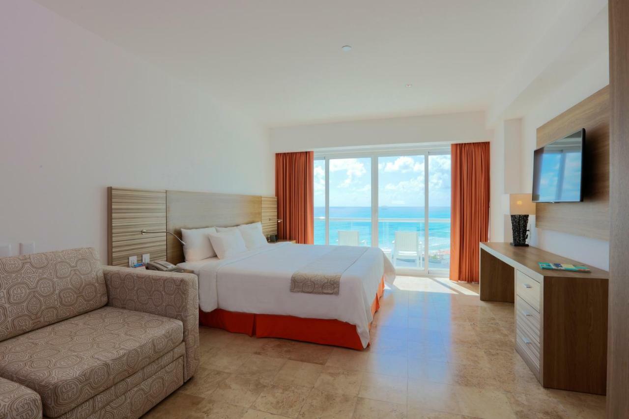 Studio Familial (2 Adultes + 2 Enfants) - Vue sur Mer