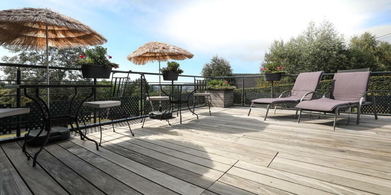 Chambre Double Deluxe avec Balcon