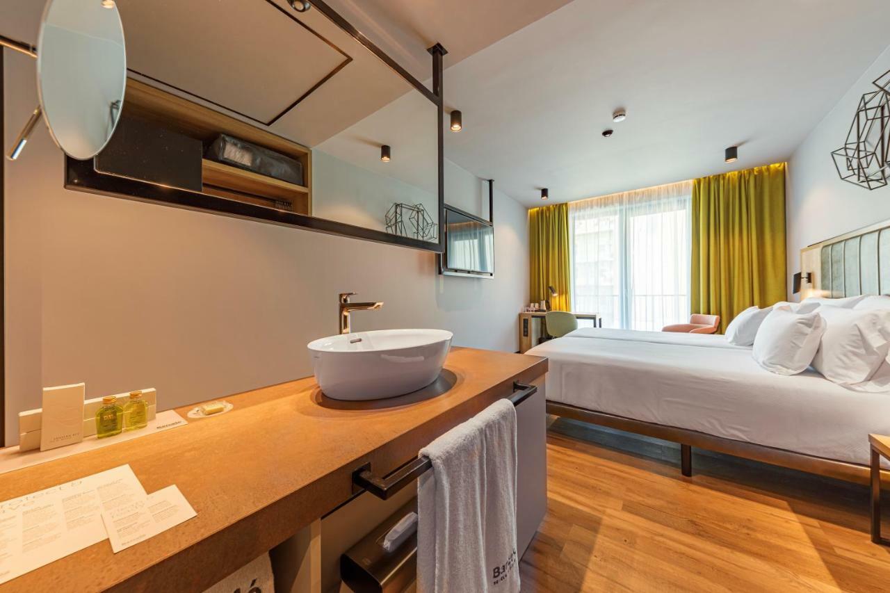 Quarto Duplo ou Twin Deluxe