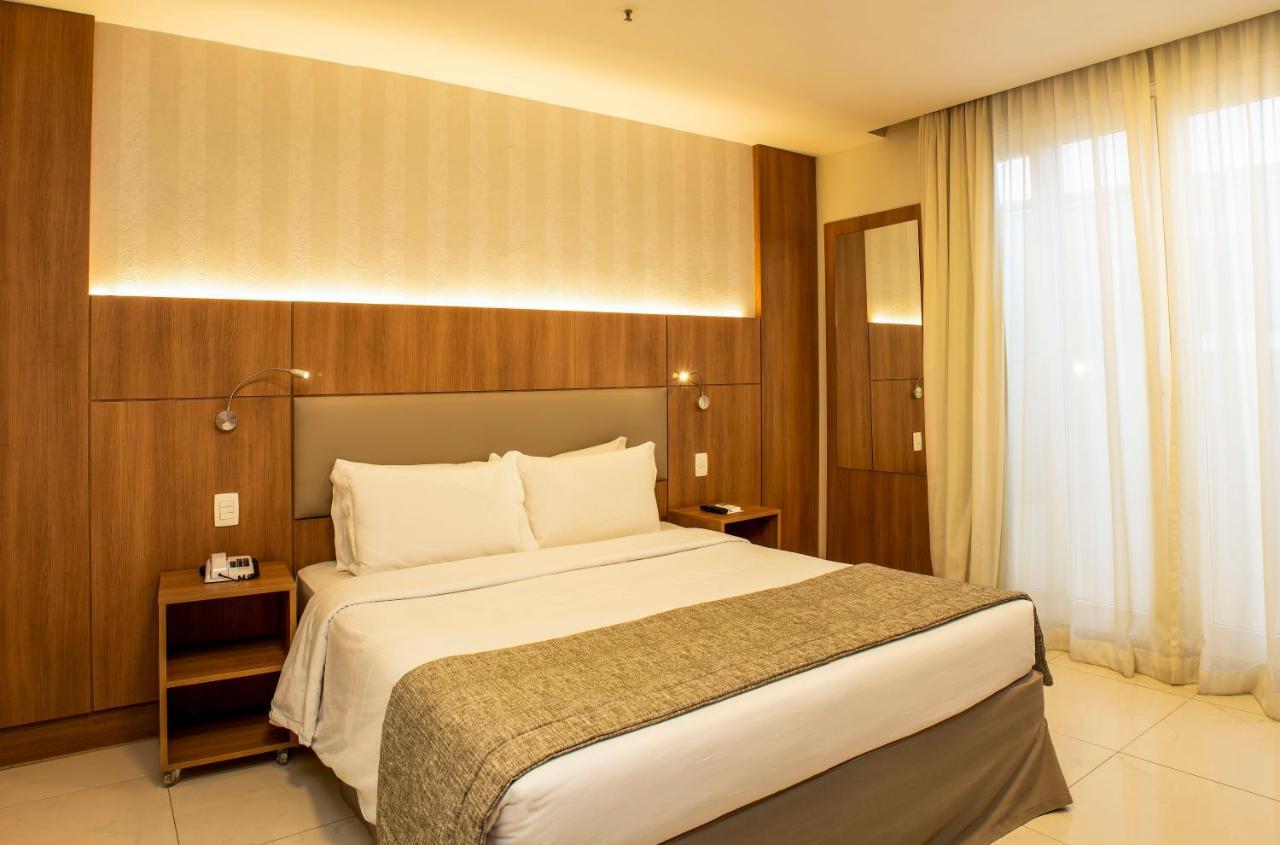 Suíte de 1 Quarto