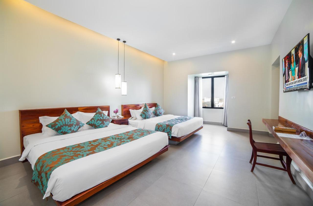 Family Suite with City View