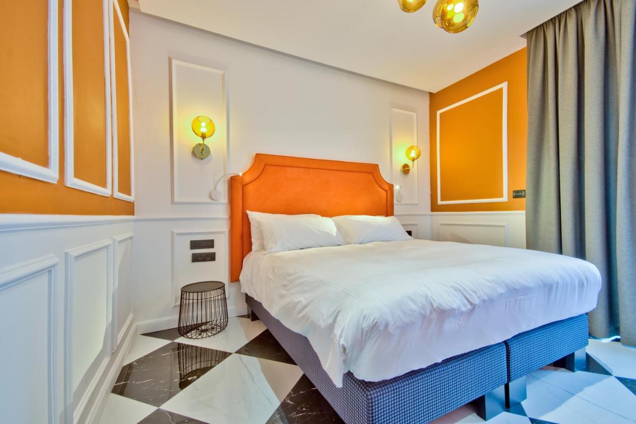 Chambre de Luxe Double ou Lits Jumeaux avec Baignoire Spa