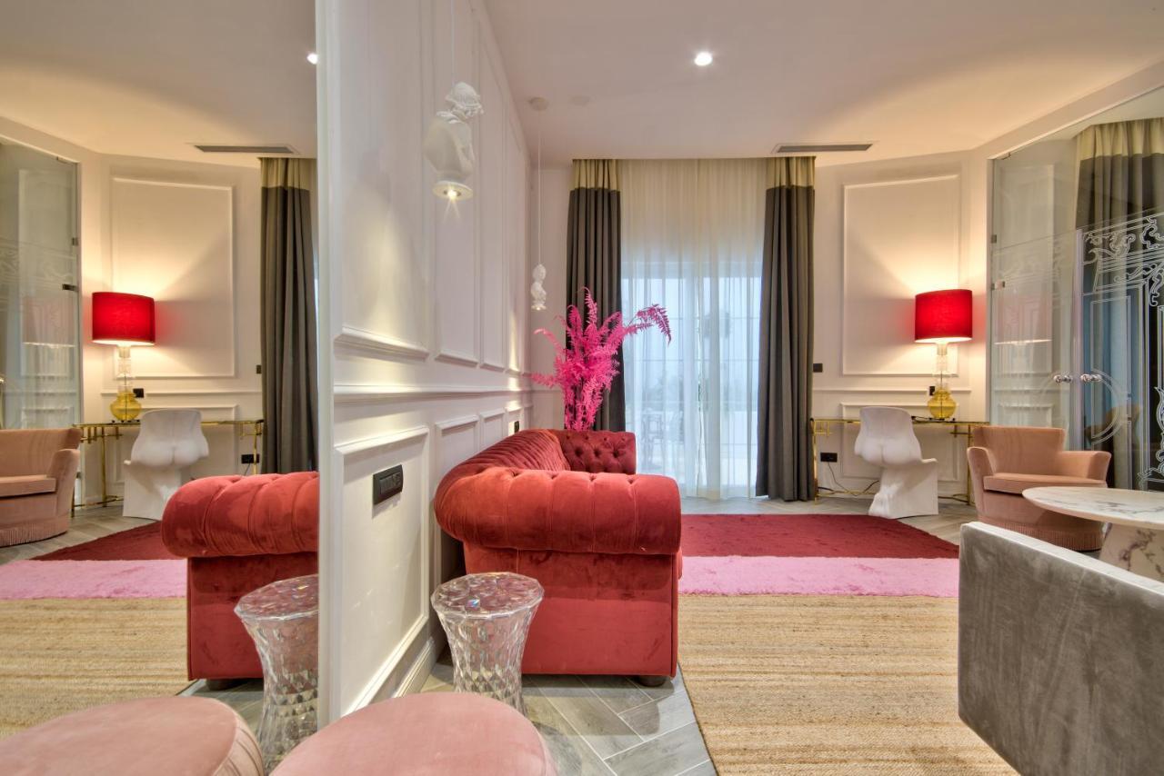 Suite Deluxe avec Baignoire Spa