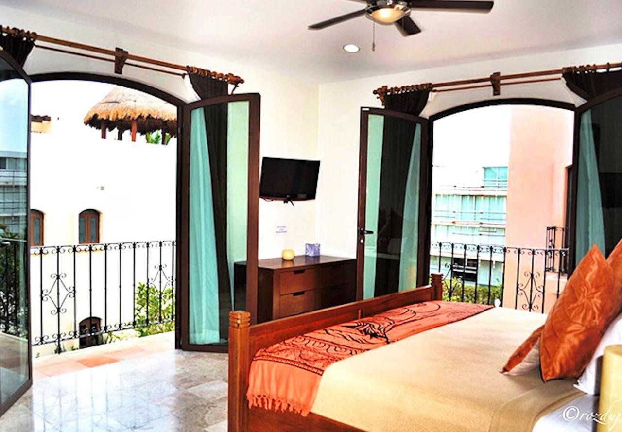 Suite Máster de 1 dormitorio con cama extragrande - No fumadores
