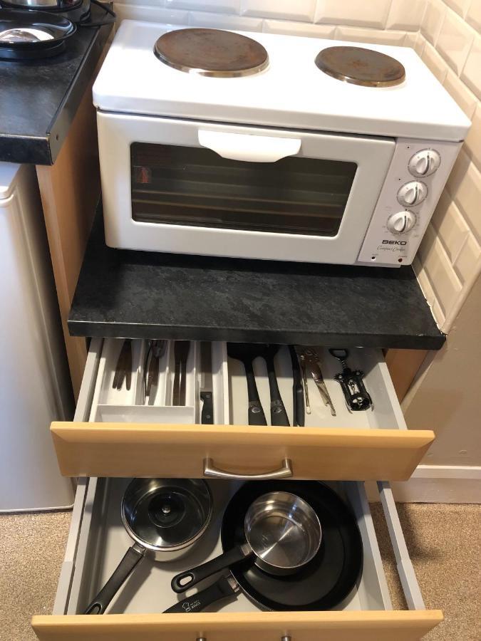 Standard Double Room Mini Kitchen