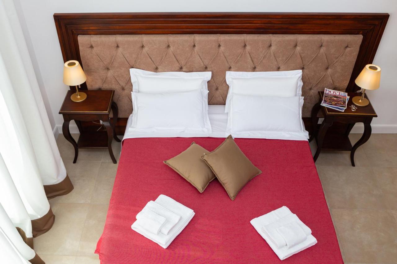 Chambre Double avec Balcon