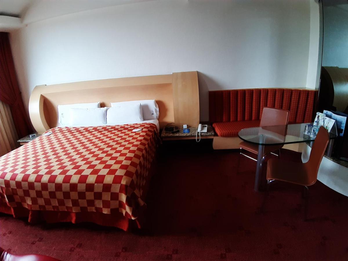 Habitación Deluxe con cama extragrande