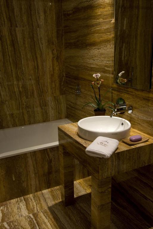 Suite Deluxe con Balcone