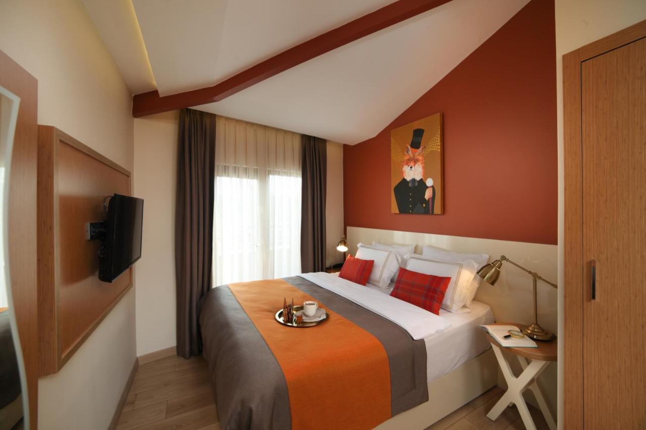 Deluxe Room Terrace