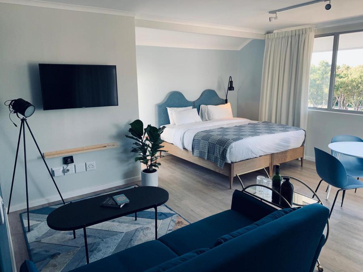King Suite Balcony