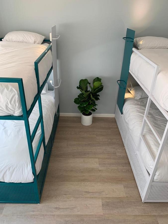 Bunk Bed Male Dormitory