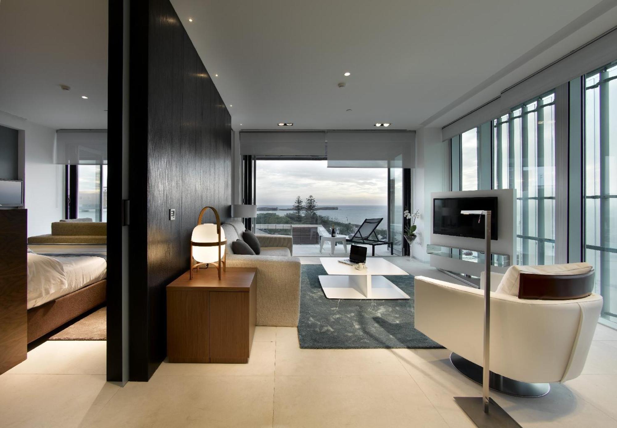 Junior Suite Sea View