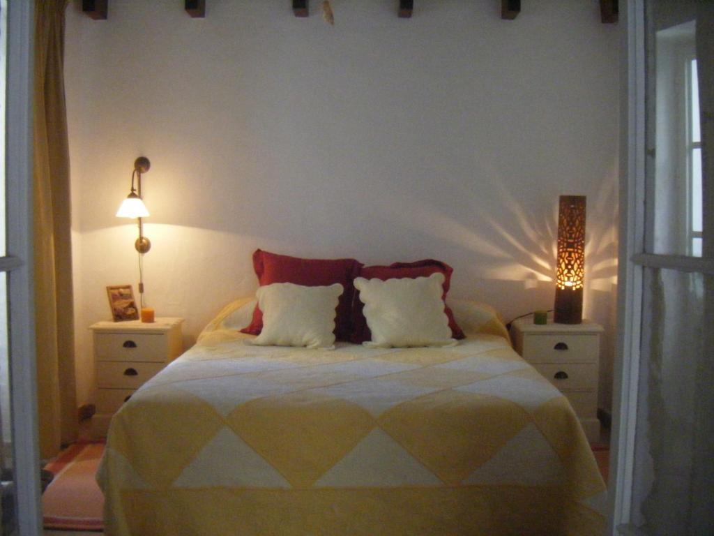 Habitación Triple con vistas al lago