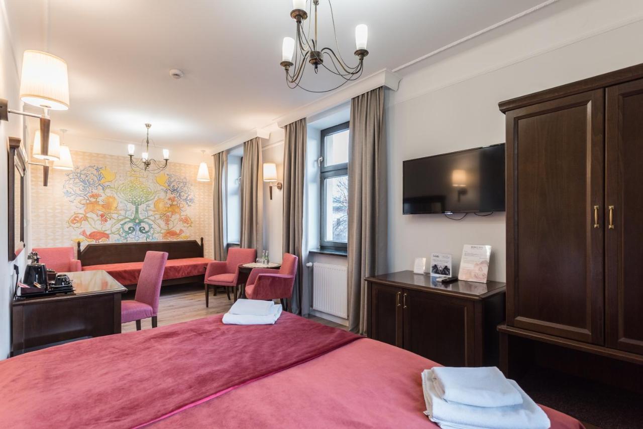 Chambre Deluxe